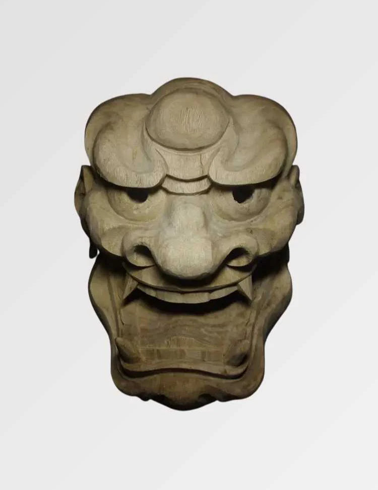 Japanese Style Mask