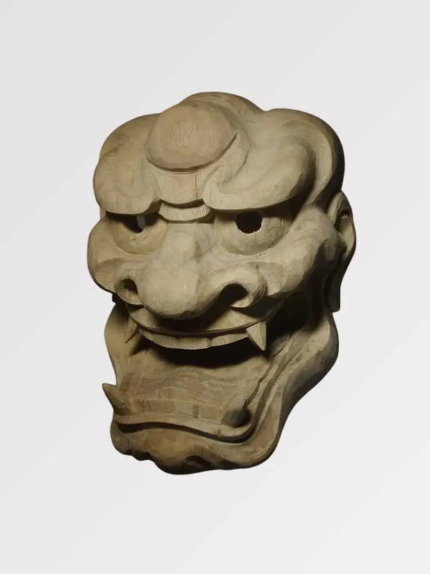 Japanese Style Mask &