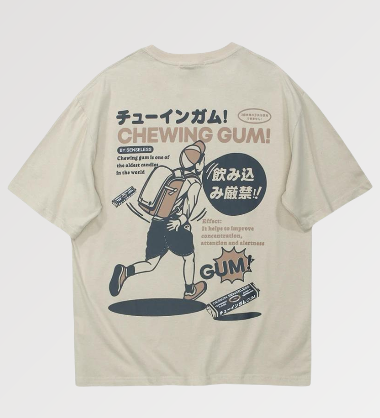 Japanese Style Shirt for Men