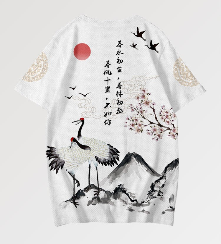 japanese style shirt