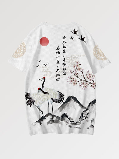 Japanese Shirts