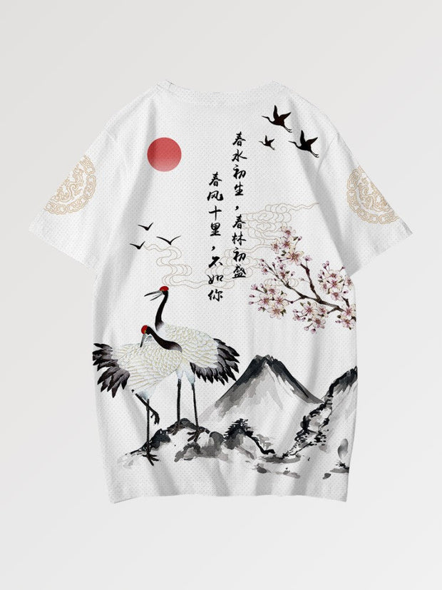 japanese style shirt