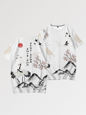 Japanese Style Shirt 'Kashima'