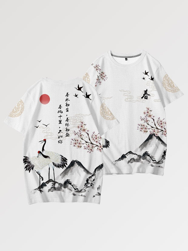Japanese Style Shirt &