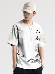 Japanese Style Shirt 'Kashima'