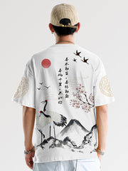 Japanese Style Shirt 'Kashima'