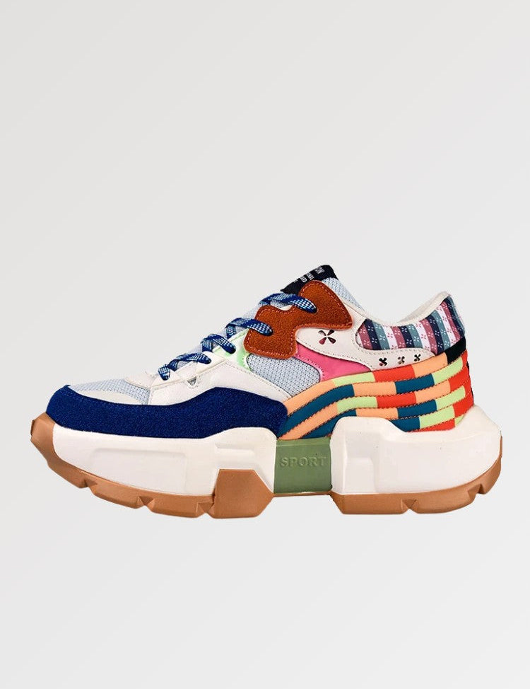 Japanese Style Sneakers