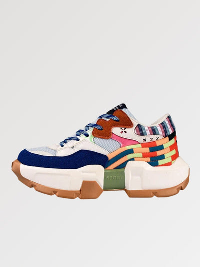 Japanese Style Sneakers 'Tsuruga'