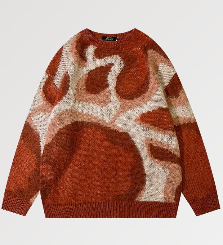 Japanese Style Sweater