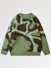 Our japanese style sweater is a unique creation with a very modern design