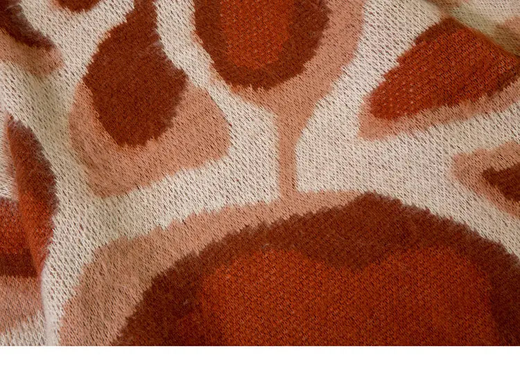 Japanese Style Sweater 'Graphic Godika'