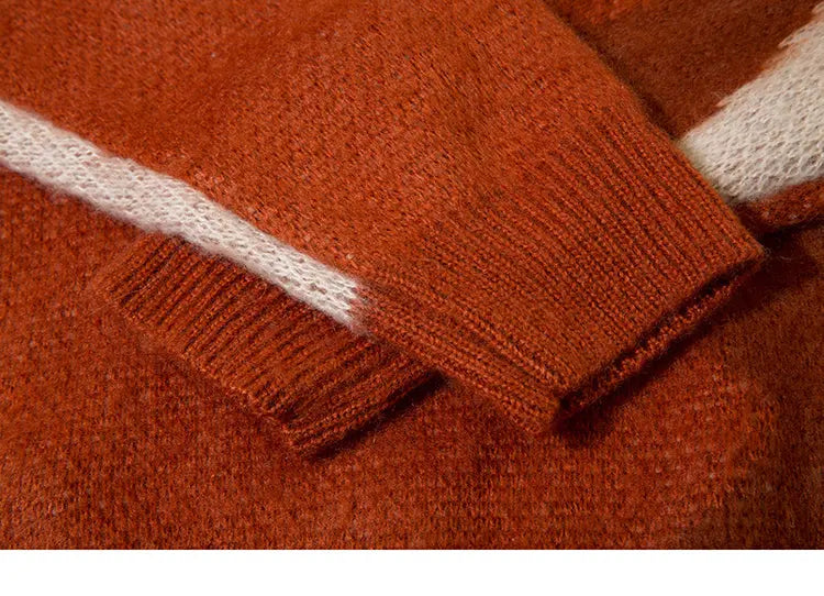Japanese Style Sweater 'Graphic Godika'