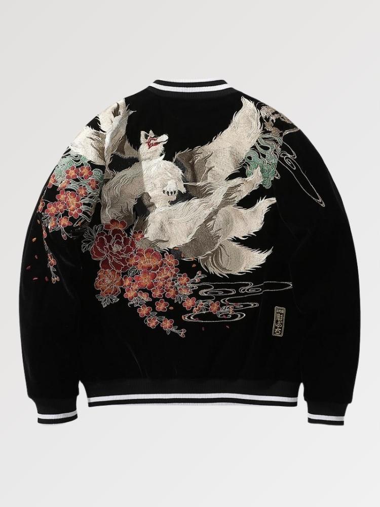 Japanese Sukajan Jacket