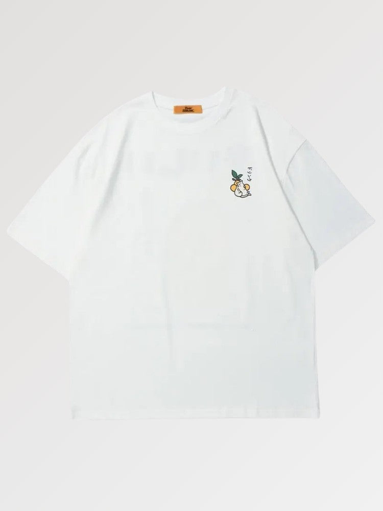 Japanese Summer Shirt 'Koki-Juice'