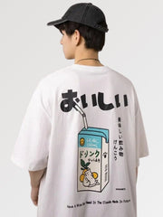 Japanese Summer Shirt 'Koki-Juice'
