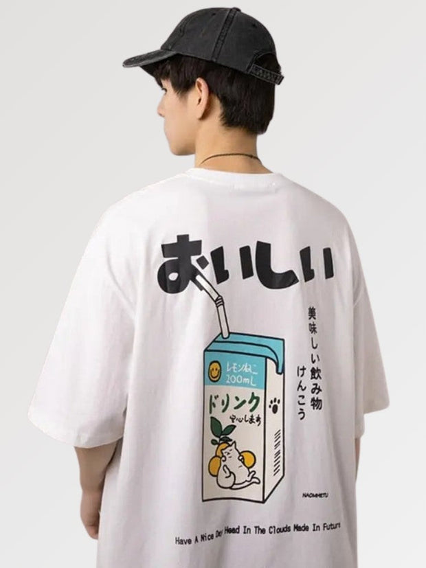 Japanese Summer Shirt &