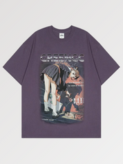 Japanese Tee Shirt Woman