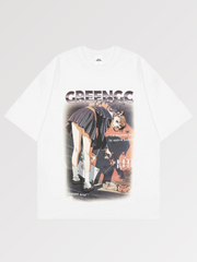 Japanese Tee Shirt Woman 'Tsukumi