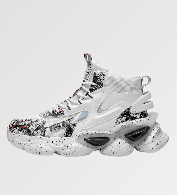 Japanese White Sneakers