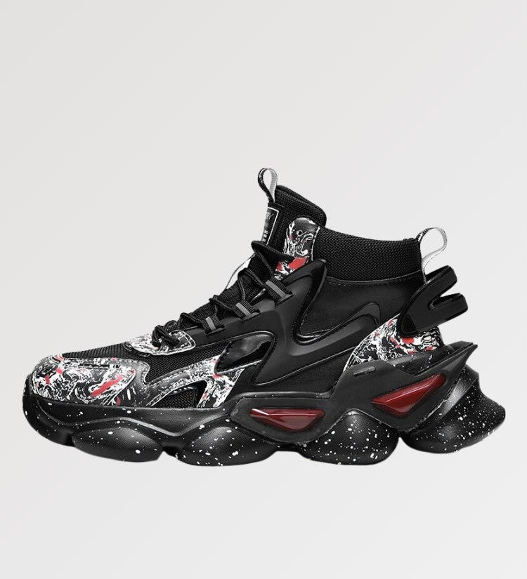 Japanese White Sneakers 'Itoshima'