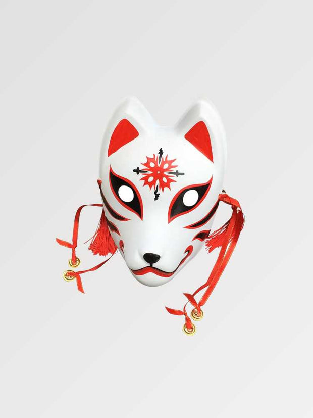Japanese Woman Mask