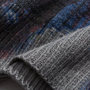 Japanese Wool Sweater 'Maikono'