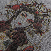 Japanese Wool Sweater 'Maikono'