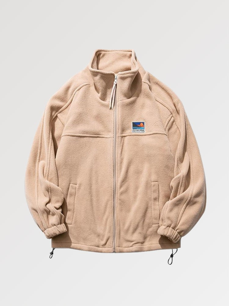 Japanese Zip Up Hoodie