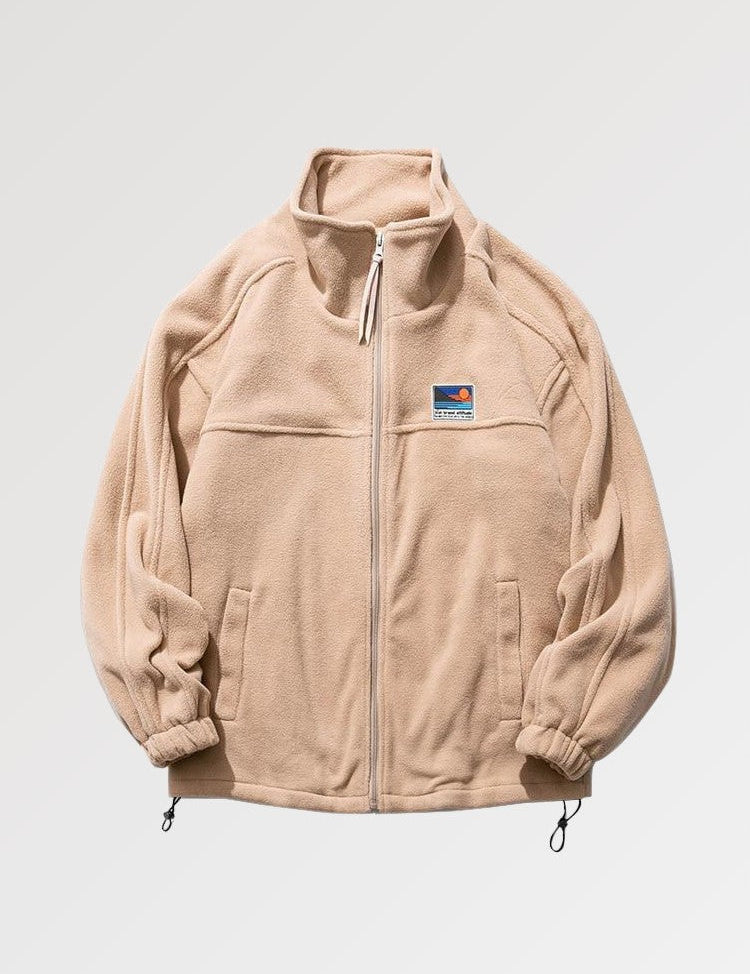 Japanese Zip Up Hoodie