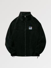 Get our latest edition of the japanese zip up hoodie with its colorful logo