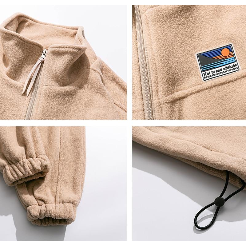Japanese Zip Up Hoodie 'Patagonia'