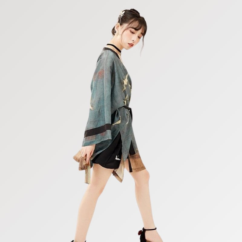 Kimono Bathrobe Women 'Amaya'