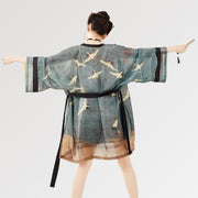 Kimono Bathrobe Women 'Amaya'