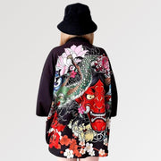 kimono Cardigan for Women 'Oni'