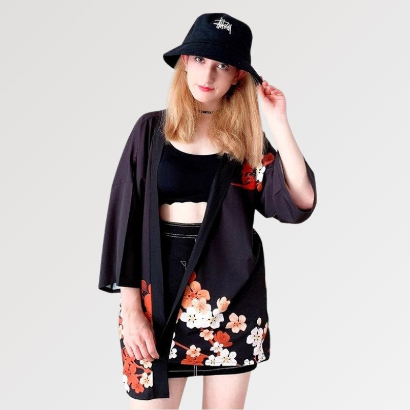 kimono Cardigan for Women 'Oni'