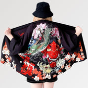 kimono Cardigan for Women 'Oni'