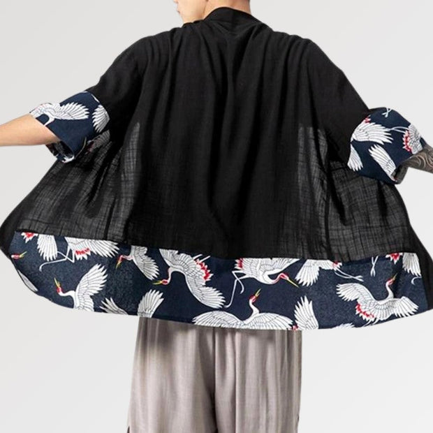 Kimono Cardigan Mens &