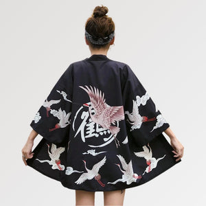 Kimono Jacket for Women 'Haruko'