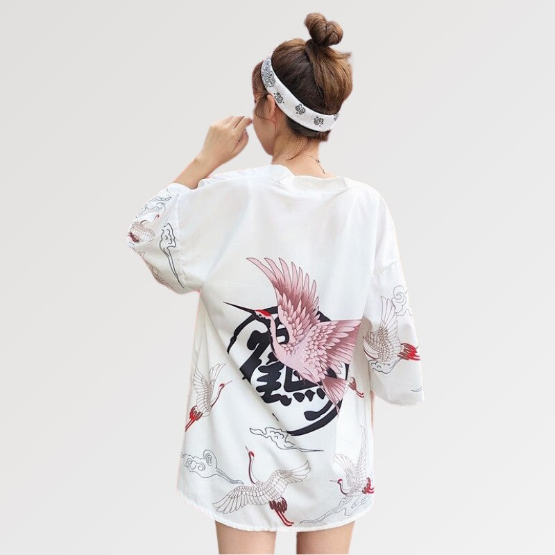 Kimono Jacket for Women 'Haruko'