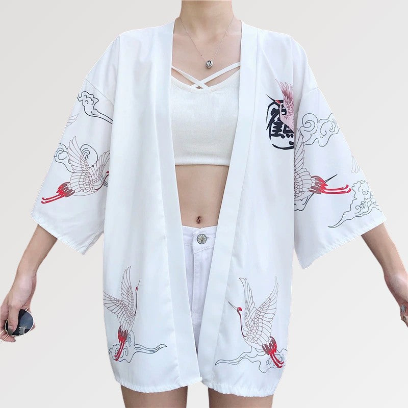 Kimono Jacket for Women 'Haruko'