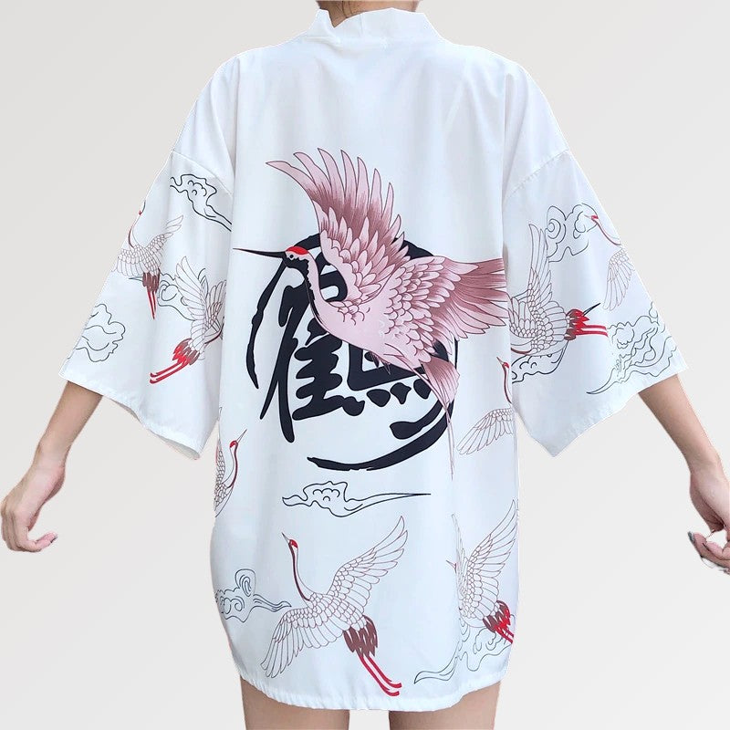 Kimono Jacket for Women 'Haruko'