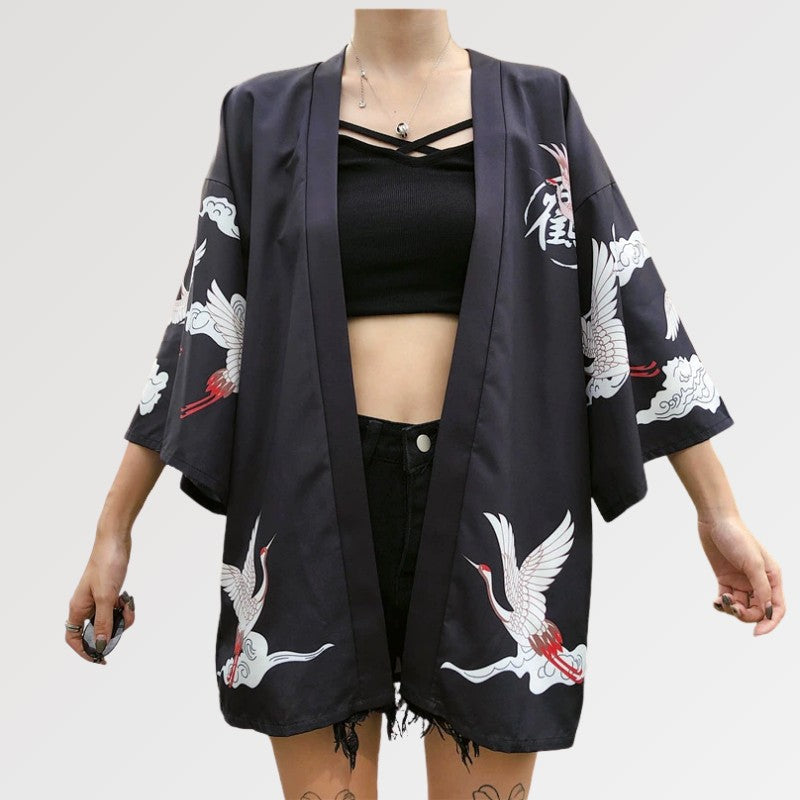 Kimono Jacket for Women 'Haruko'
