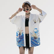 Kimono Jacket Women 'Sanaé'