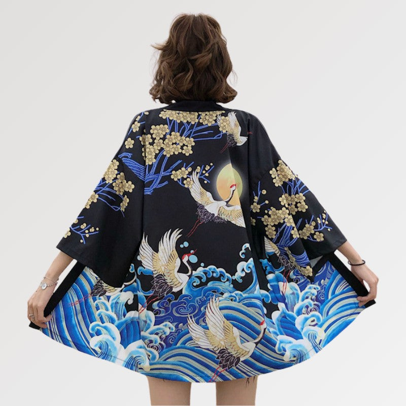 Kimono Jacket Women 'Sanaé'