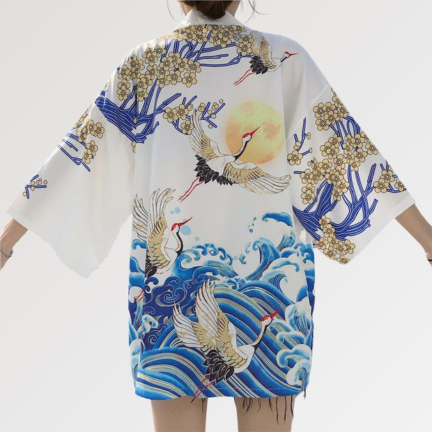 Kimono Jacket Women &