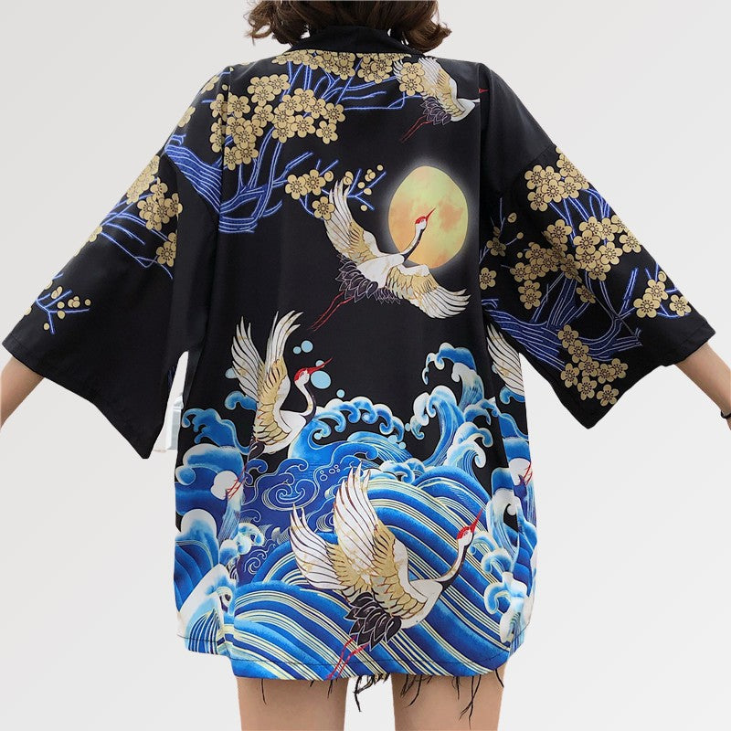 Kimono Jacket Women 'Sanaé'