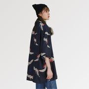 Kimono Long Jacket Womens 'Okariya'