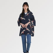 Kimono Long Jacket Womens 'Okariya'