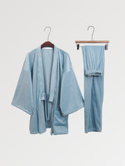 Authentic Kimono for men with pyjama style