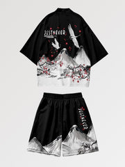 Kimono Set 'Fuji Shoto'